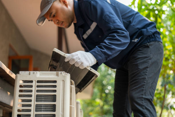 AC installation near me in Oakboro, NC